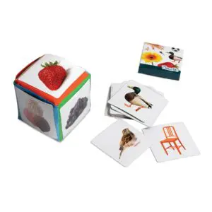 Le Dé des Premiers Mots