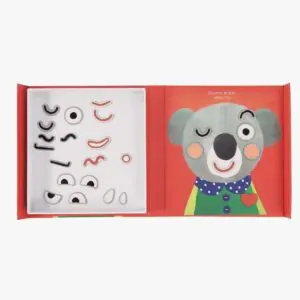 Magnets les Expressions