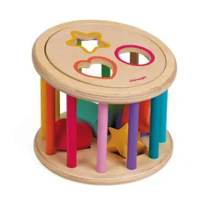 I Wood - Quizz des Formes