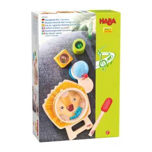 Coffret Musical - Léo le Lion