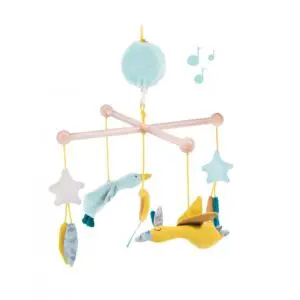 Le Voyage d&rsquo;Olga – Mobile Musical Croisillon