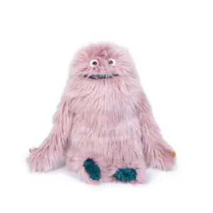 Les Schmouks - Peluche Mauve Boubou