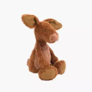 Les Baba Bou – Peluche Petit Lapin