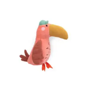 Les Toupitis - Petite Peluche Toucan