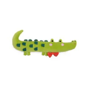 Les Toupitis - Petite Peluche Crocodile