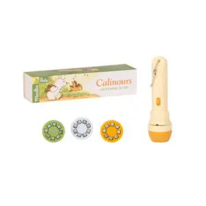 Ecole des Loisirs - Lampe à Histoires Calinours