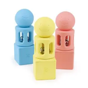 Hochet – Géométriques Trio