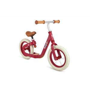 Draisienne – Learn to Ride Balance Bike  – Rouge