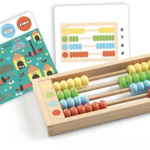 Eduludo – Perlix – Boulier