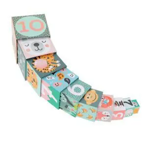 10 Cubes Gigognes – Douceur