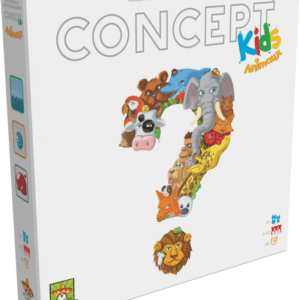 Concept Kids Animaux