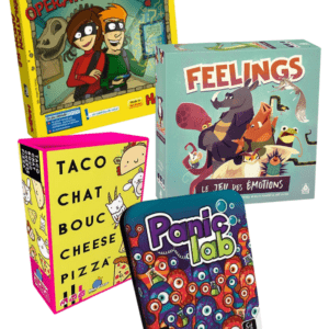 Cognition & Équilibre