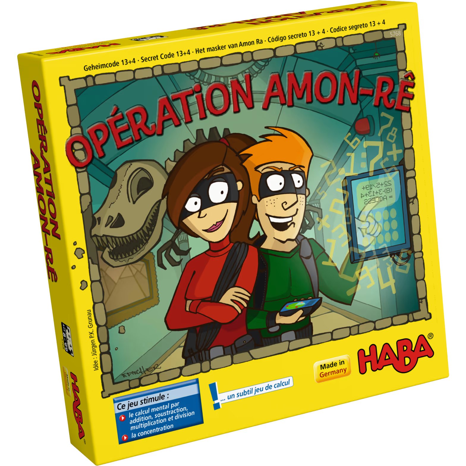 Opération Amon-Rê - Image 2