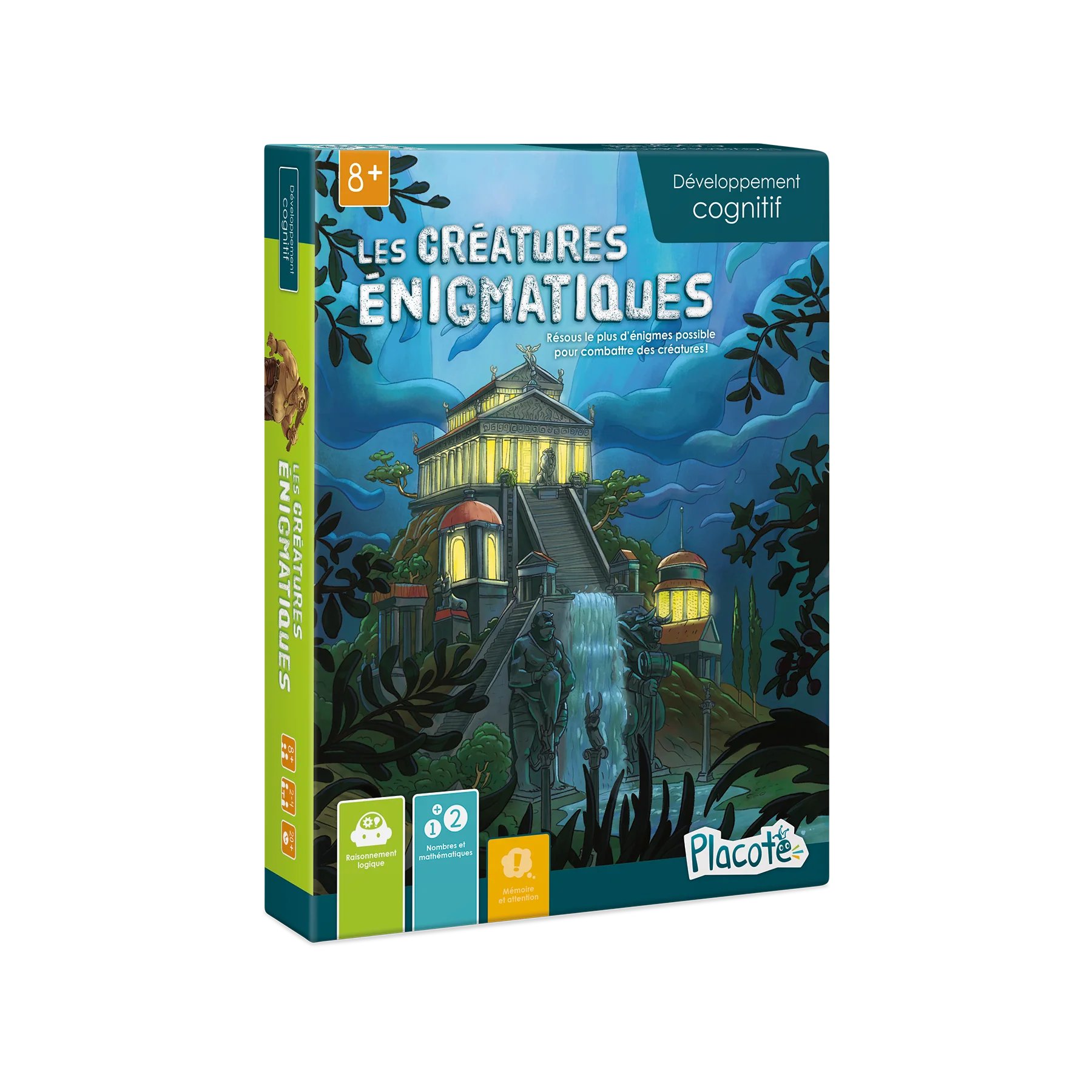Les Créatures Énigmatiques - Image 2