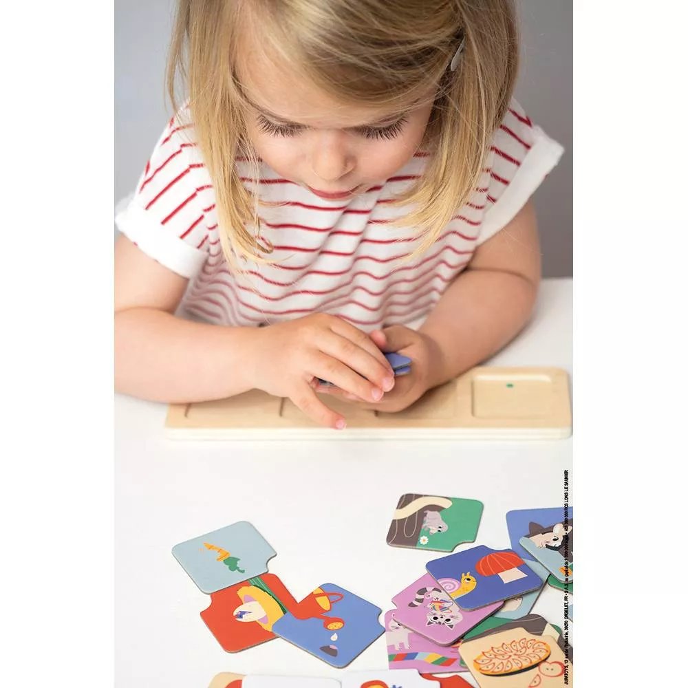 Cartes Séquences - Le Jardin - Image 10