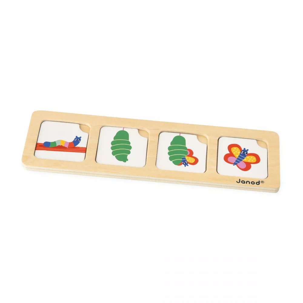 Cartes Séquences - Le Jardin - Image 6