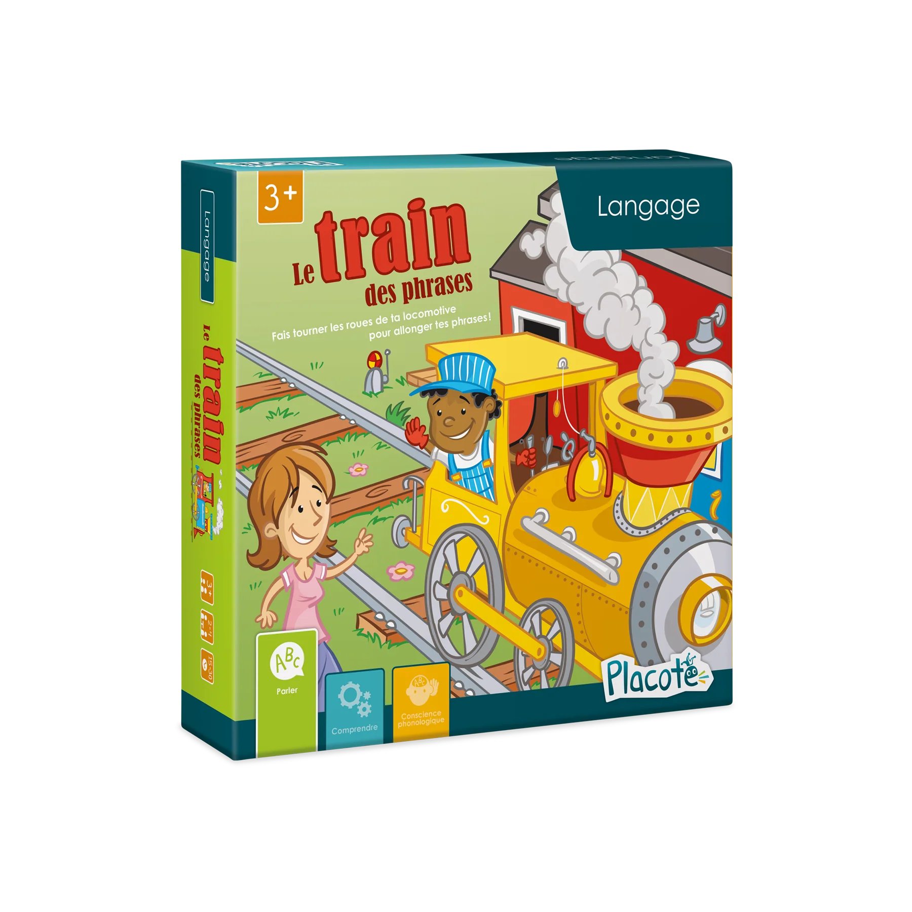 Le Train des Phrases