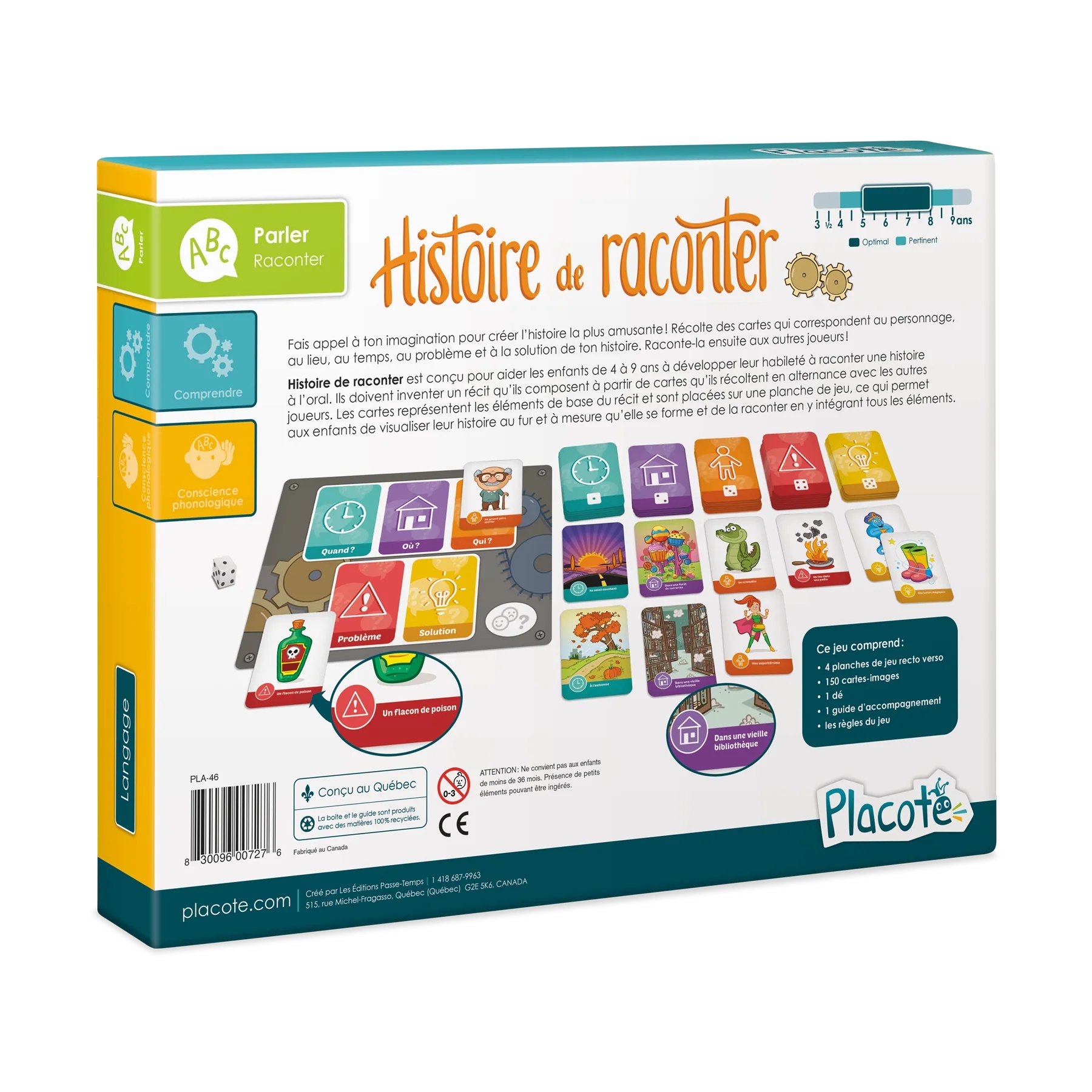 Histoire de raconter - Image 8