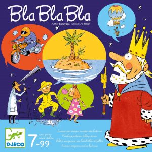 Bla bla bla - Matching Pictures, Telling Stories