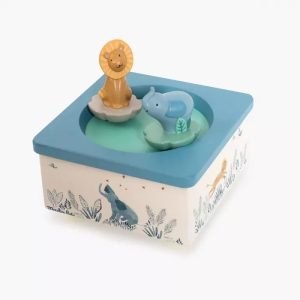Sous Mon Baobab - Musikbox