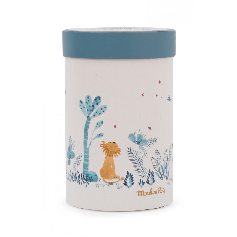 Sous Mon Baobab - Peluche Lion Paprika - Image 3