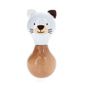 Rattle - Mariette the Kitty