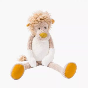 Les Baba Bou - Big Lion Plush Toy