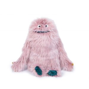 Les Schmouks - Mauve Boubou Plush Toy