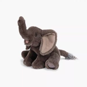 Tout Autour du Monde - Small Elephant Plush Toy