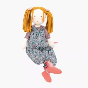 Les Rosalies - Puppe Violette