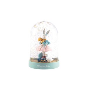 La Petite École de Danse - Boule à Neige Musicale Lapin