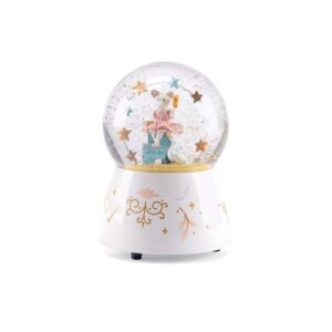 La Petite École de Danse - Boule à Neige Musicale