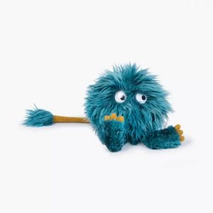 Les Schmouks - Blue Choukette Plush Toy