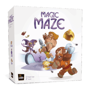Magic Maze