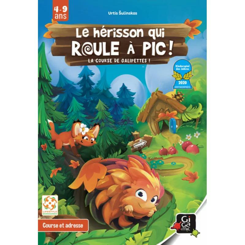 Le Hérisson qui roule à Pic ! - Image 3