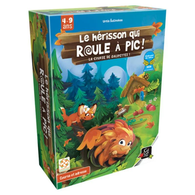 Le Hérisson qui roule à Pic ! - Image 2