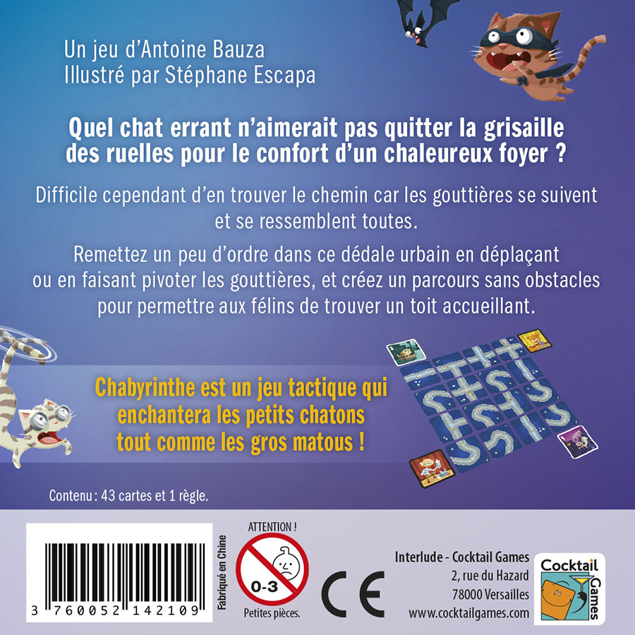 Chabyrinthe - Image 3