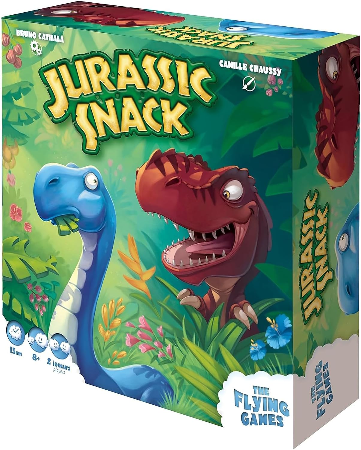 Jurassic Snack - Image 2