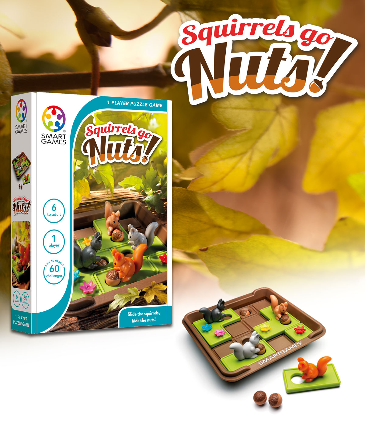 Squirrels Go Nuts! - Image 3