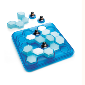 Penguins Pool Party