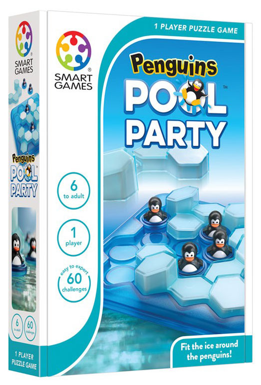 Penguins Pool Party - Image 3