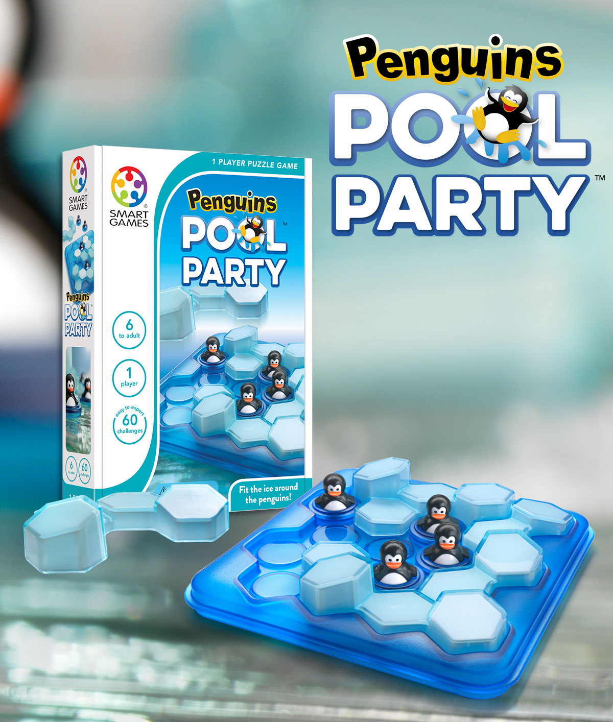 Penguins Pool Party - Image 2