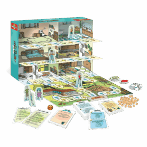 Famille (Presque) Zéro Déchet – Ze Jeu