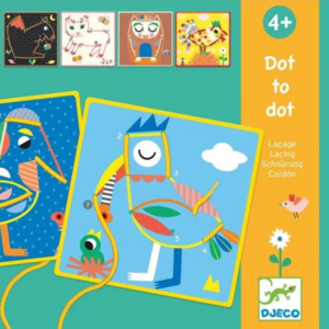 Dot to Dot - Laçage