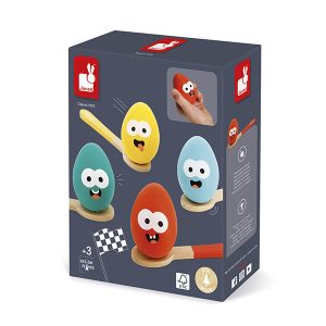 Egg-And-Spoon Race