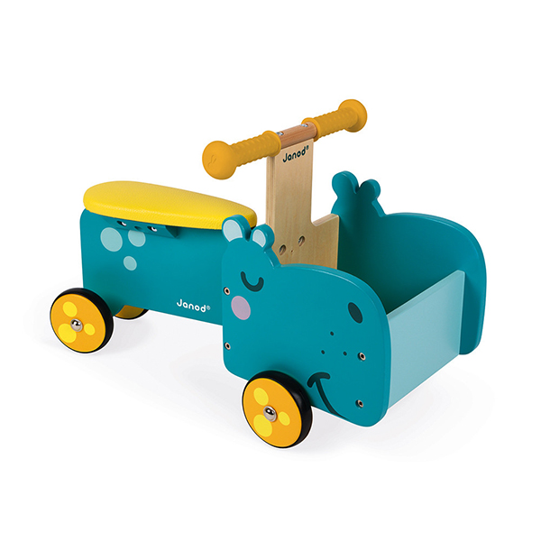 Porteur - Hippo