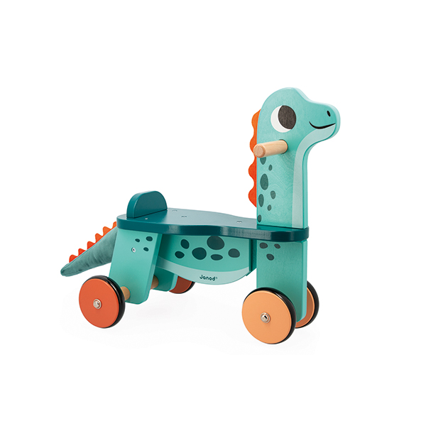 Ride-On - Dino Portosaurus