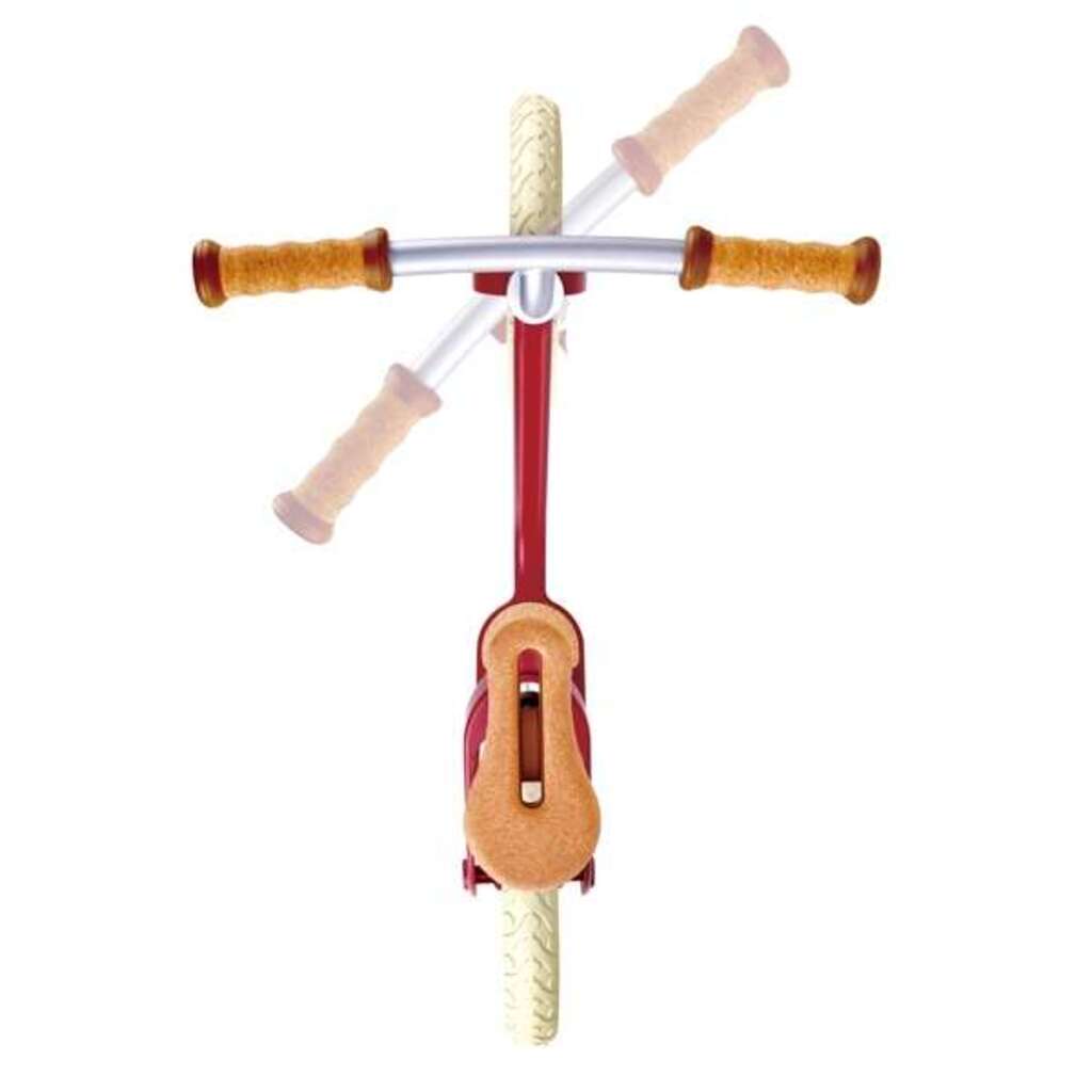 Balance Bike - Learn to Ride Balance Bike - Rosso - Image 3
