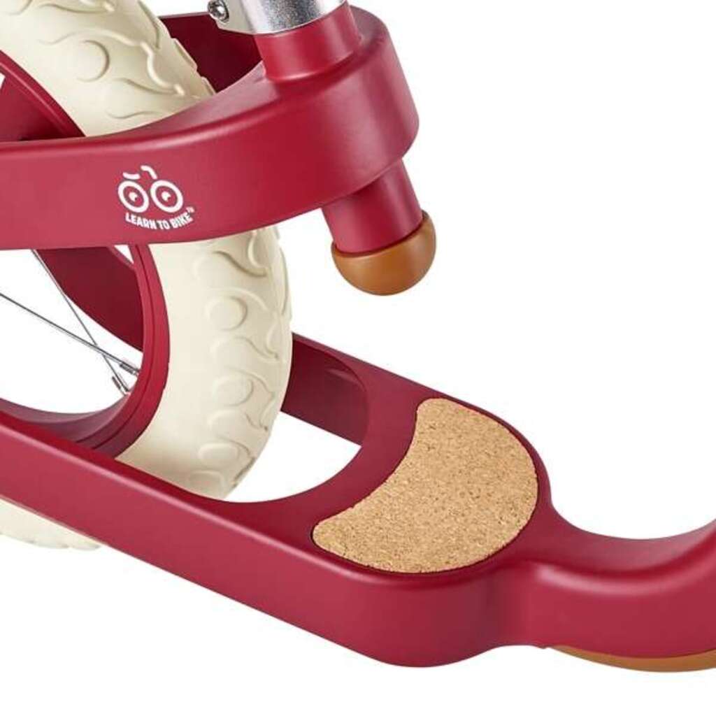 Balance Bike - Learn to Ride Balance Bike - Rosso - Image 2