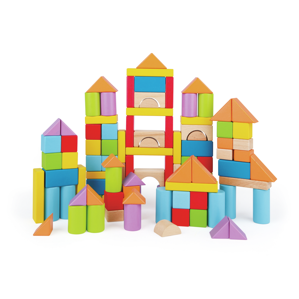 Baril en Bois - 101 Cubes